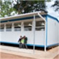 Eastern Cape government, Kwikspace provide temp education facilities