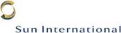 Sun International's earning up 10% to 732c