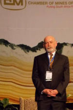 Futurist Peter Schwartz, co-founder of the Global Business Network, said that human, economic and environmental elements must be in balance in any forward-looking scenario.