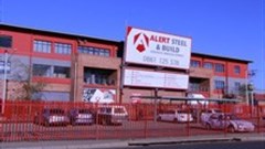 New megastores from Alert Steel and Build