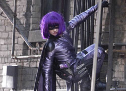 Real heroes in Kick-Ass 2