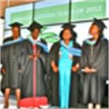 15 women graduate with ECD skills