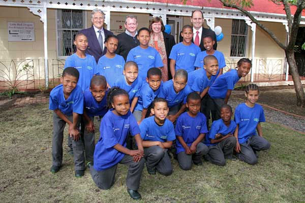 GM dealership invests in Lebone Centre