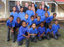 GM dealership invests in Lebone Centre