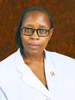 Elizabeth Thabethe (Image: GCIS)