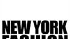 Models join protest at NY fashion week