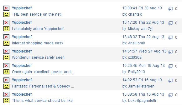 Yuppiechef case study