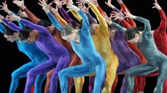 Passion with vigour in Introdans' Superstars