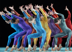 Dutch dance company continues South African tour in Cape Town