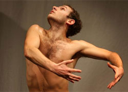 Dutch dance company continues South African tour in Cape Town