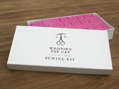 34 develops attention-grabbing brand concept for new legal trailblazer, Whipping The Cat