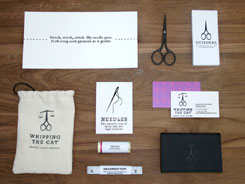 34 develops attention-grabbing brand concept for new legal trailblazer, Whipping The Cat