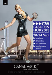 Canal Walk to host the CW Fashion Hub