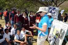 Ford employees reach out to communities