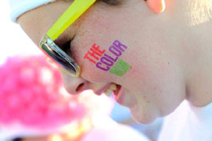 The Color Run prepares to colour Cape Town in October