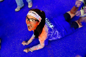 The Color Run prepares to colour Cape Town in October