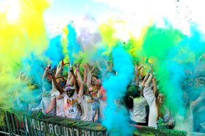 The Color Run prepares to colour Cape Town in October