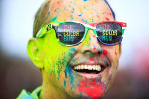 The Color Run prepares to colour Cape Town in October