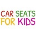 Car Seats for Kids campaign launches today