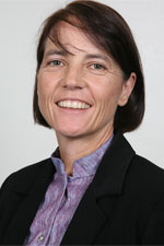 Deputy Director-General: Climate Change and Air Quality at the Department of Environmental Affairs, Judy Beaumont