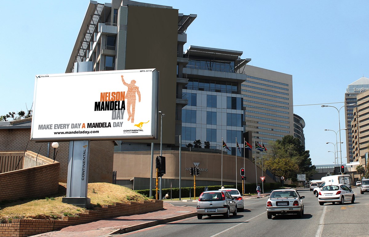 Continental Outdoor Media contributes R3 million in media for NPOs