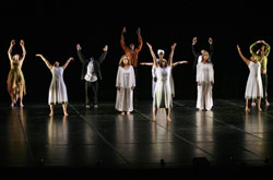 Ninth annual Baxter Theatre Dance Festival