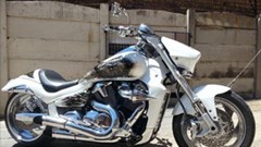 Biker's feast at A Festa Portuguesa