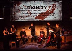 The beginning of the end