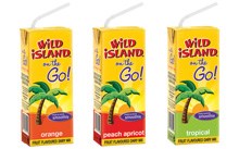 Get wild on the go