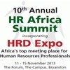 Africa's top meeting place for human resources professionals