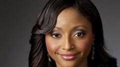 Isha Sesay on the CNN MultiChoice African Journalist Awards