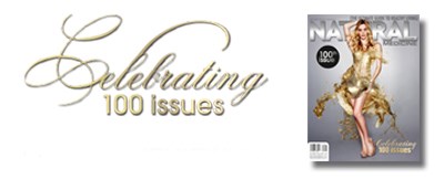Natural Medicine Magazine celebrates 100 issues