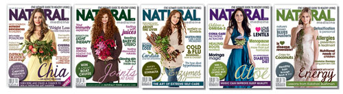 Natural Medicine Magazine celebrates 100 issues