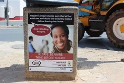 Awareness campaign launched to curb crime