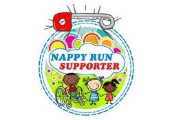 Get involved this month in the Nappy Run