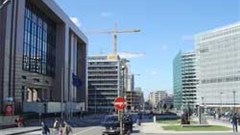 EU headquarters in Brussels. Image: Wiki Images