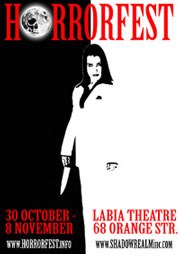 Horrorfest line-up announced