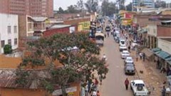 Central Kigali. Image: Wiki Images