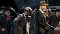 Sassy and vibrant musical entertainment at its best