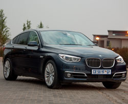 The GT front view showing off the sportier nose with a revised grill, bigger air intakes, sleeker headlamps, new bumper and sporty new alloys.