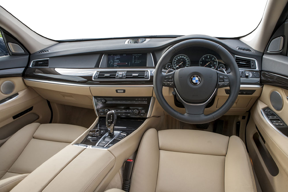 High Five for upgraded BMW Five