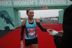 Bosman excels in Nike Women's Marathon