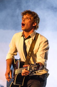 Behind the scenes with Marno van der Merwe