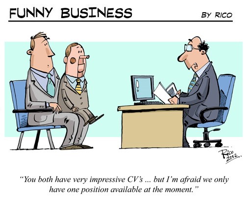 [Funny Business] Dummy