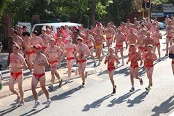 DAREdevil Run raises cancer awareness