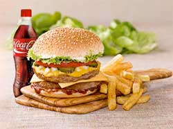 Margins improve on fast foods for Famous Brands. Image: Steers