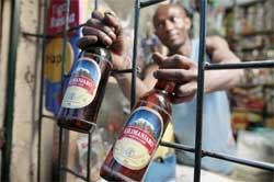 Strong beer sales have generated cash for SABMiller. Image: SABMiller