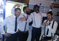 Monkey Shoulder launches in SA