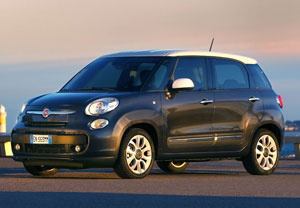 The increased length allows for a load of five in comfort.