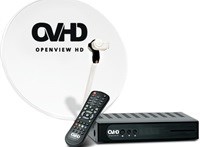 Free-to-air satellite TV now live